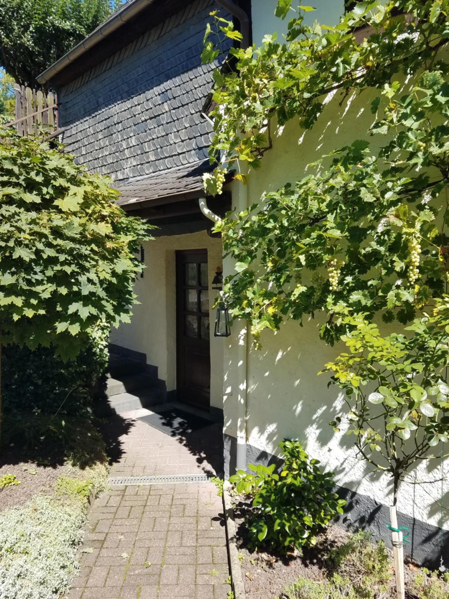 Ferienhaus In Der Hohl Cochem Eksteriør bilde