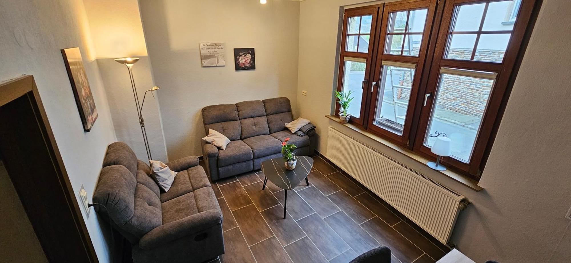 Ferienhaus In Der Hohl Cochem Eksteriør bilde
